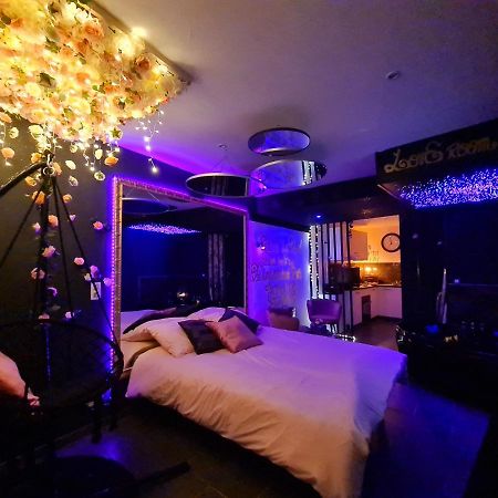 Loveroom34 Montagnac  Eksteriør bilde
