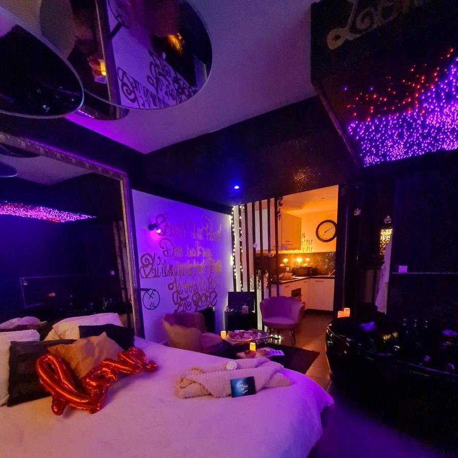 Loveroom34 Montagnac  Eksteriør bilde