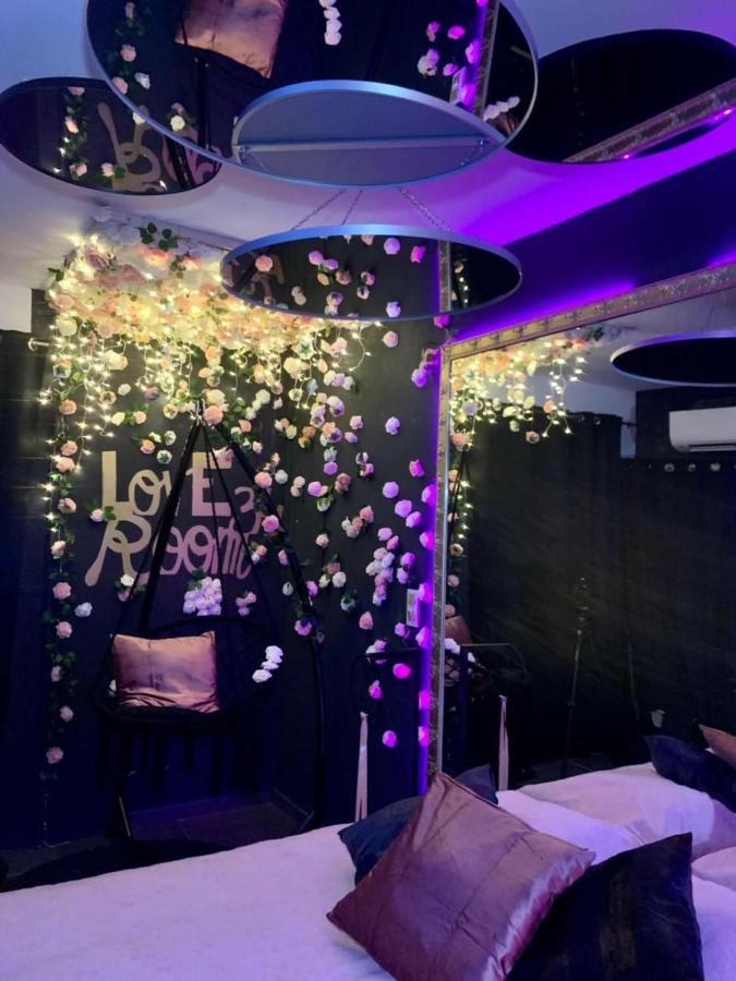 Loveroom34 Montagnac  Eksteriør bilde