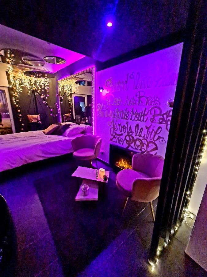 Loveroom34 Montagnac  Eksteriør bilde