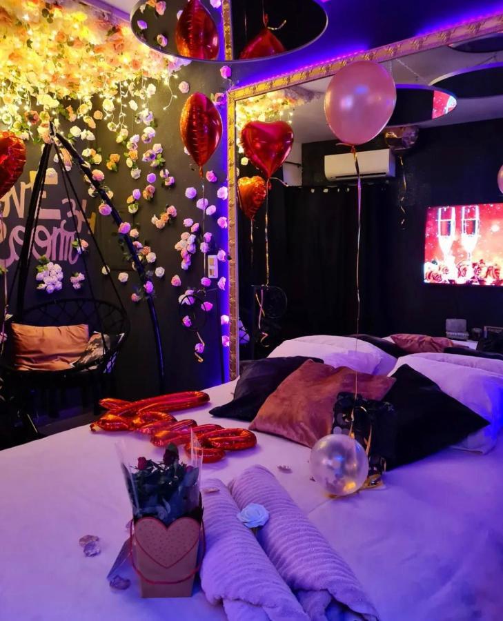 Loveroom34 Montagnac  Eksteriør bilde