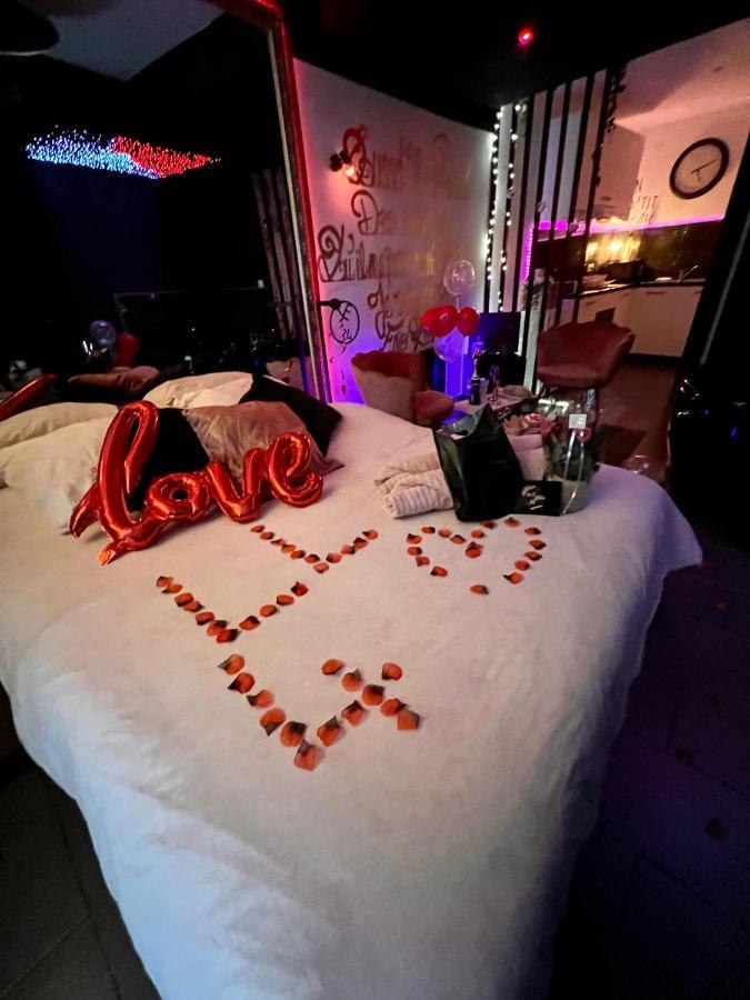 Loveroom34 Montagnac  Eksteriør bilde