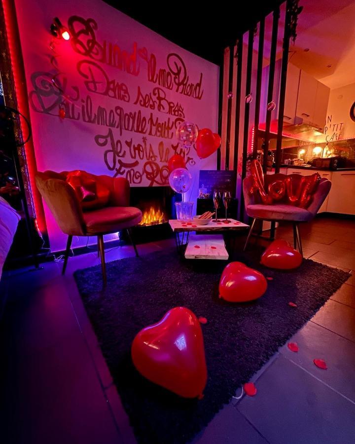 Loveroom34 Montagnac  Eksteriør bilde