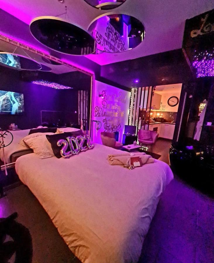 Loveroom34 Montagnac  Eksteriør bilde