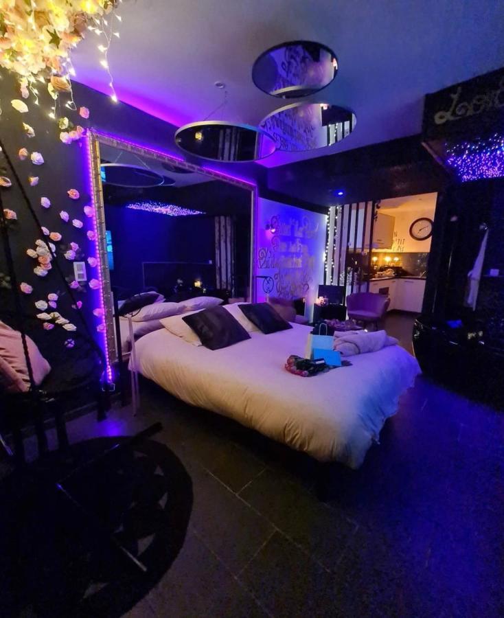 Loveroom34 Montagnac  Eksteriør bilde